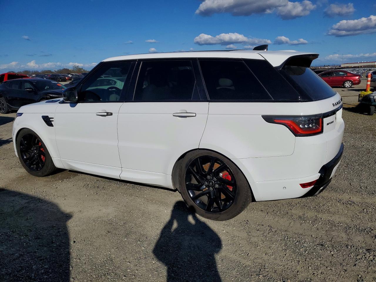 2019 Land Rover Range Rover Sport Hse Dynamic - Image 2