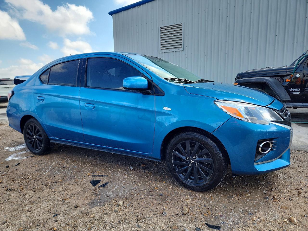 2022 Mitsubishi Mirage G4 Es - Фото 4