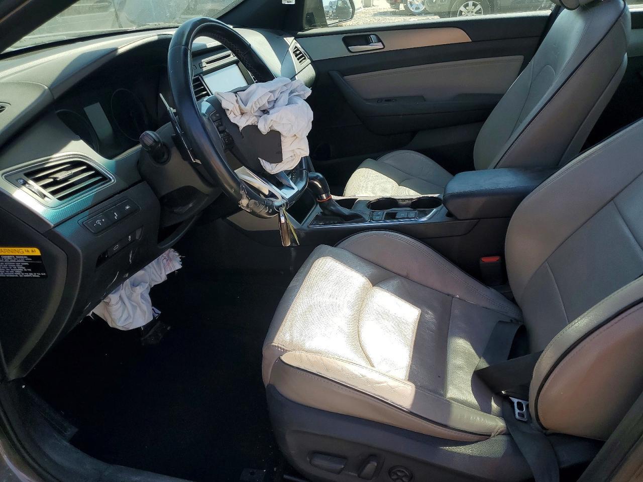 2015 Hyundai Sonata Limited 2.0T - Image 7