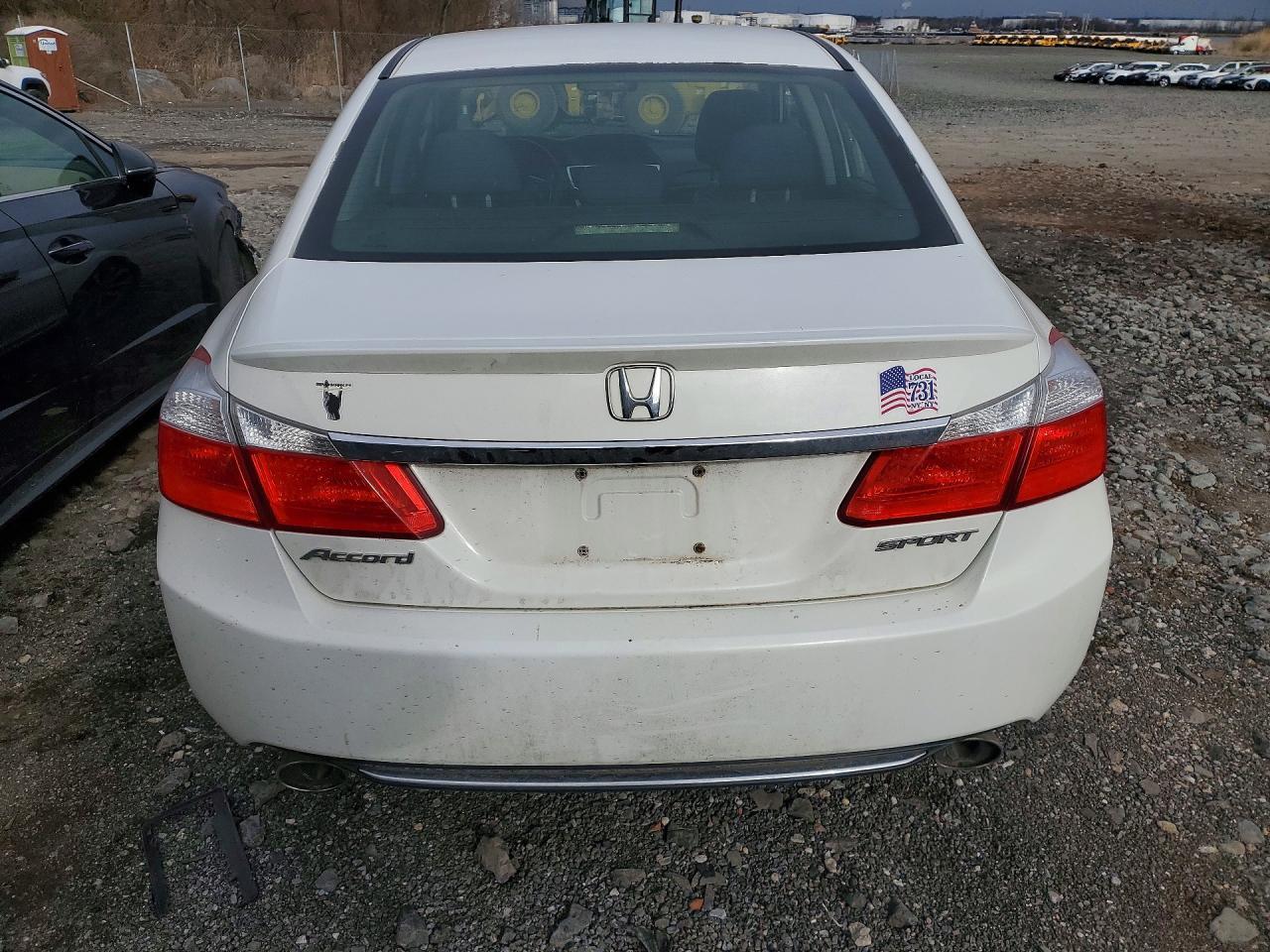2013 Hond Accord - Фото 6
