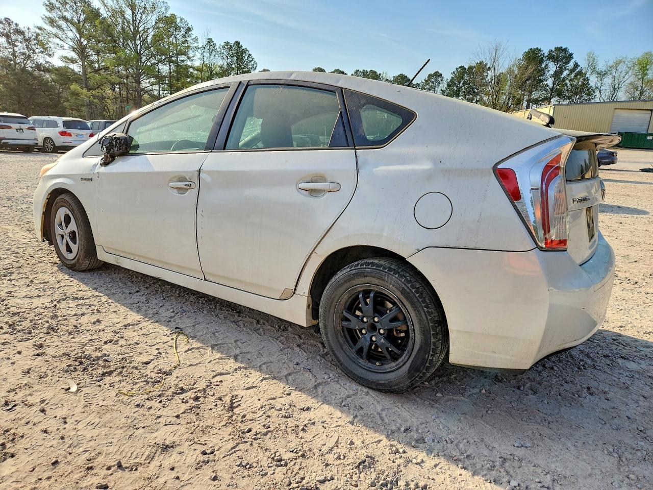 2015 Toyota Prius Two - Image 2