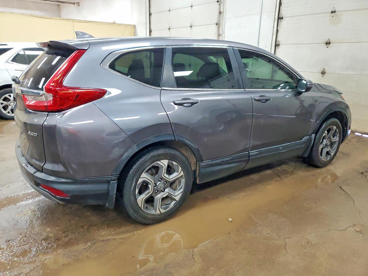 2019 Honda Cr-V Ex - Image 3