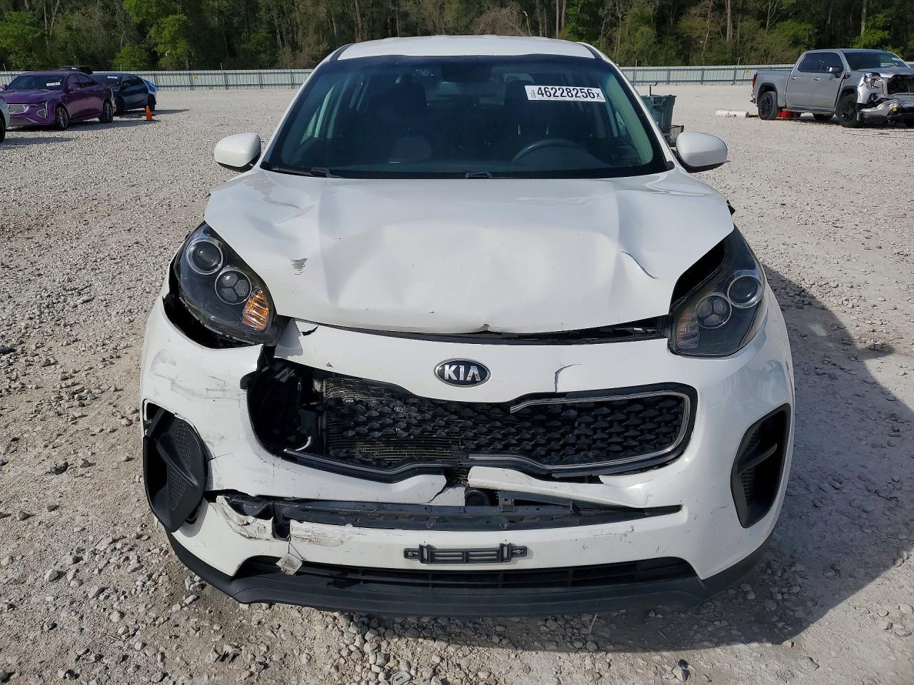 2018 Kia Sportage Lx - Фото 5