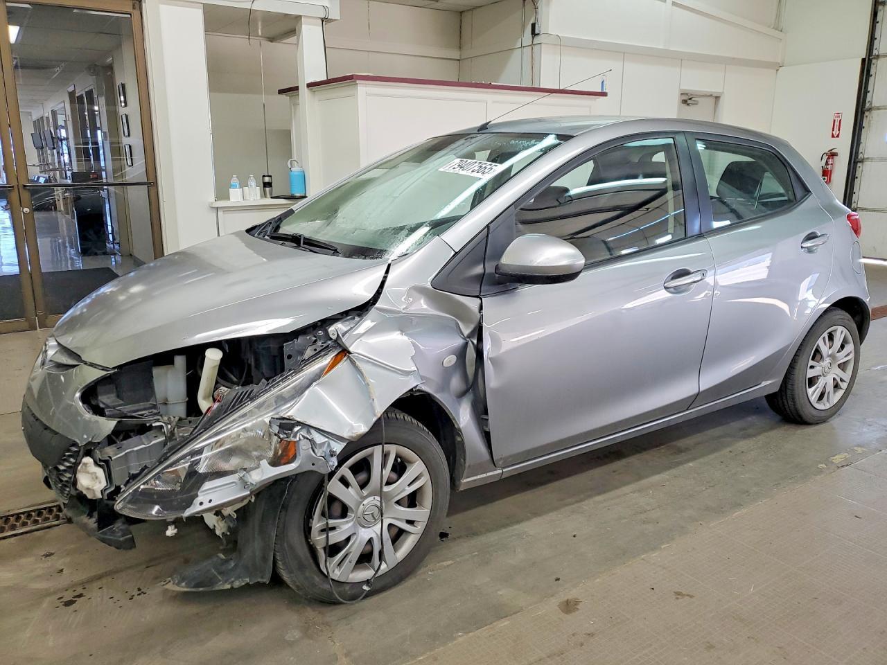 2014 Mazda Mazda2 Sport