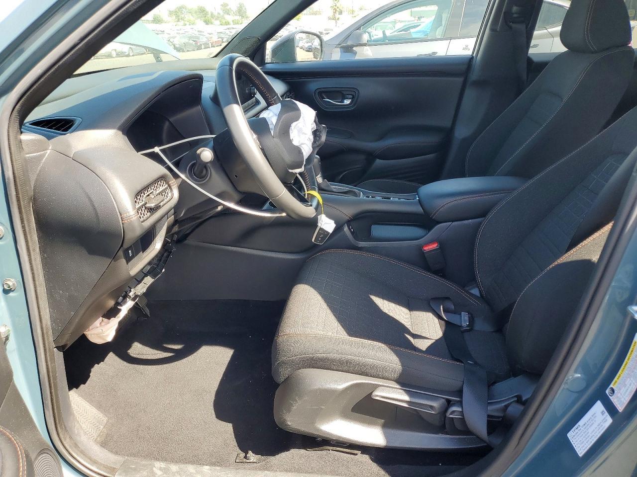 2024 Honda Hr-V Sport - Фото 7