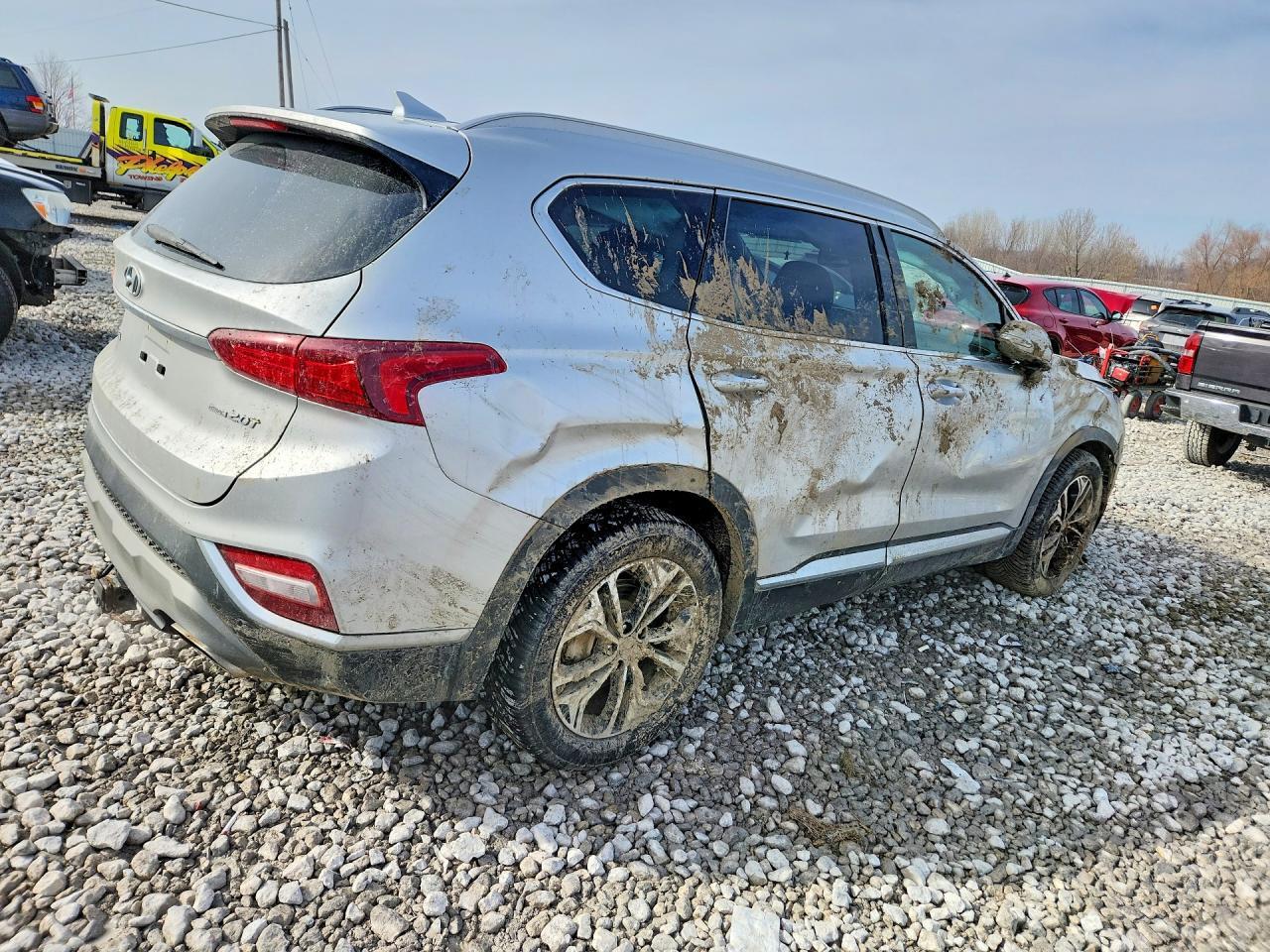 2019 Hyundai Santa Fe Ultimate 2.0T - Image 3