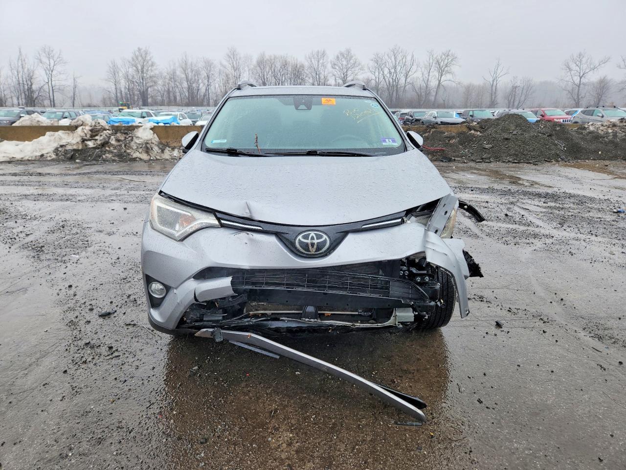 2018 Toyota Rav4 Xle - Фото 5