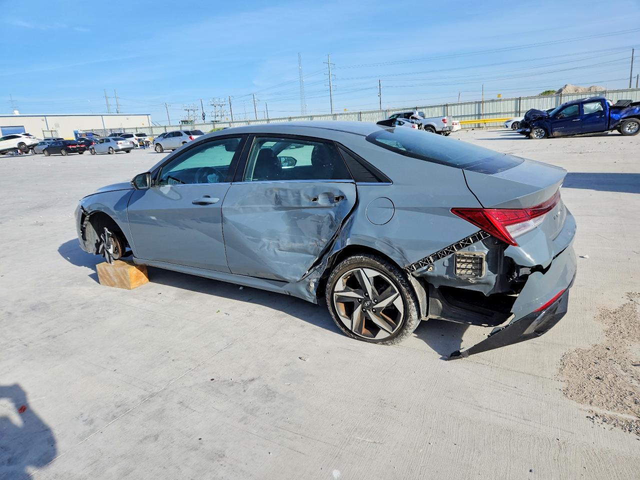 2021 Hyundai Elantra Sel - Фото 2