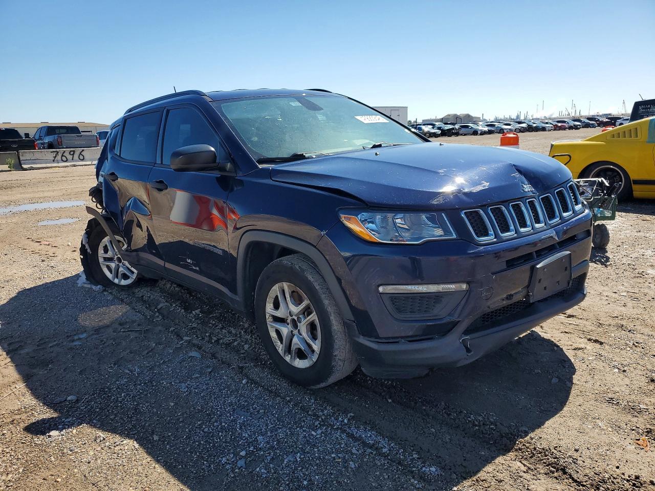 2018 Jeep Compass Sport - Фото 4