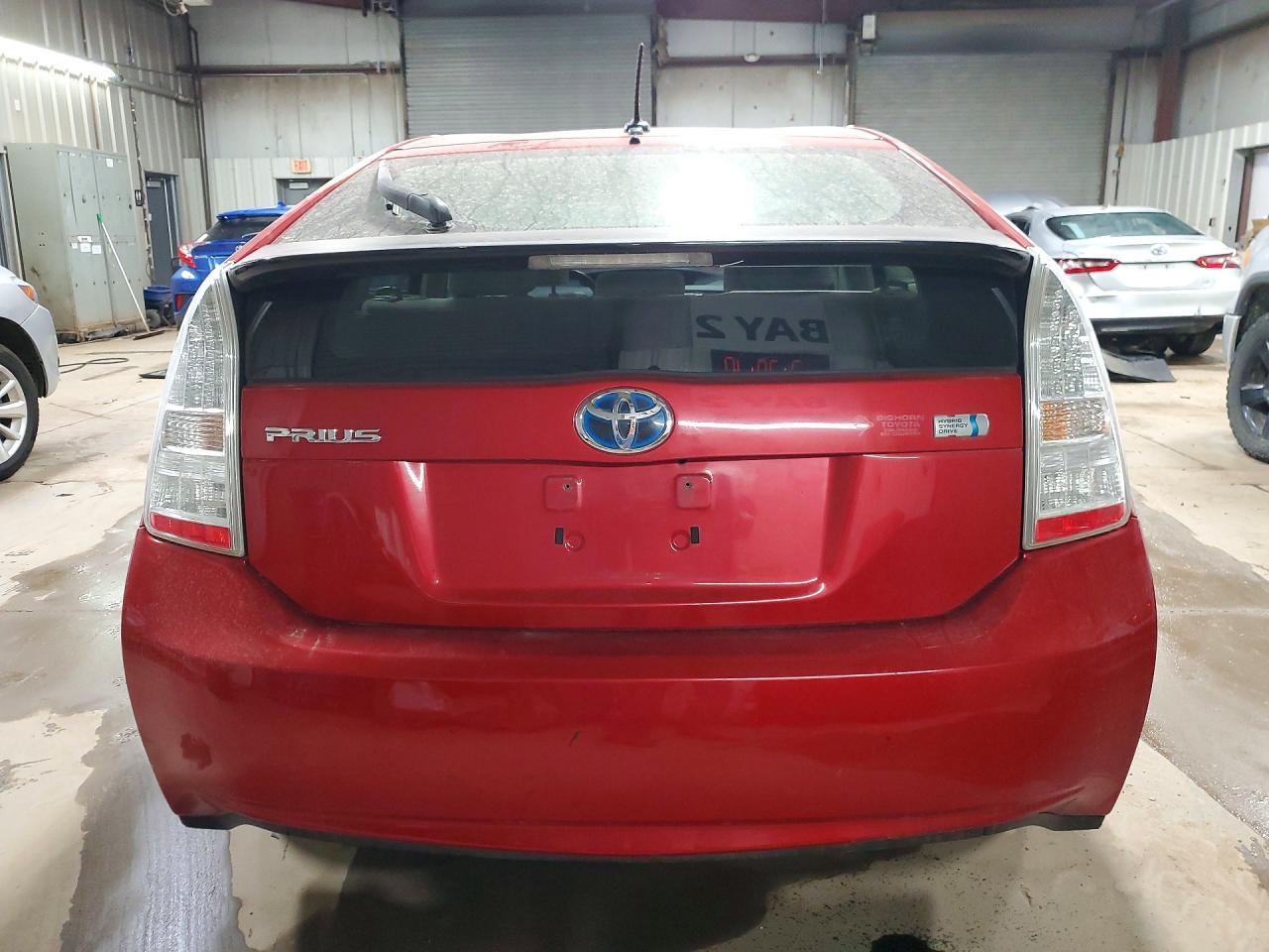 2010 Toyota Prius Ii - Фото 6