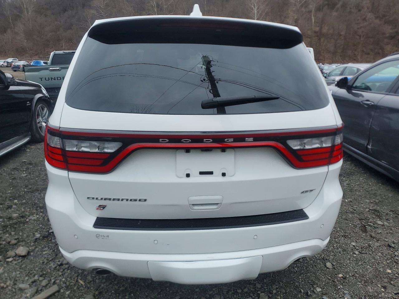 2022 Dodge Durango Gt - Фото 6