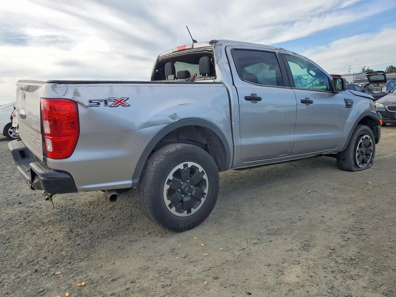2021 Ford Ranger Xl - Фото 3