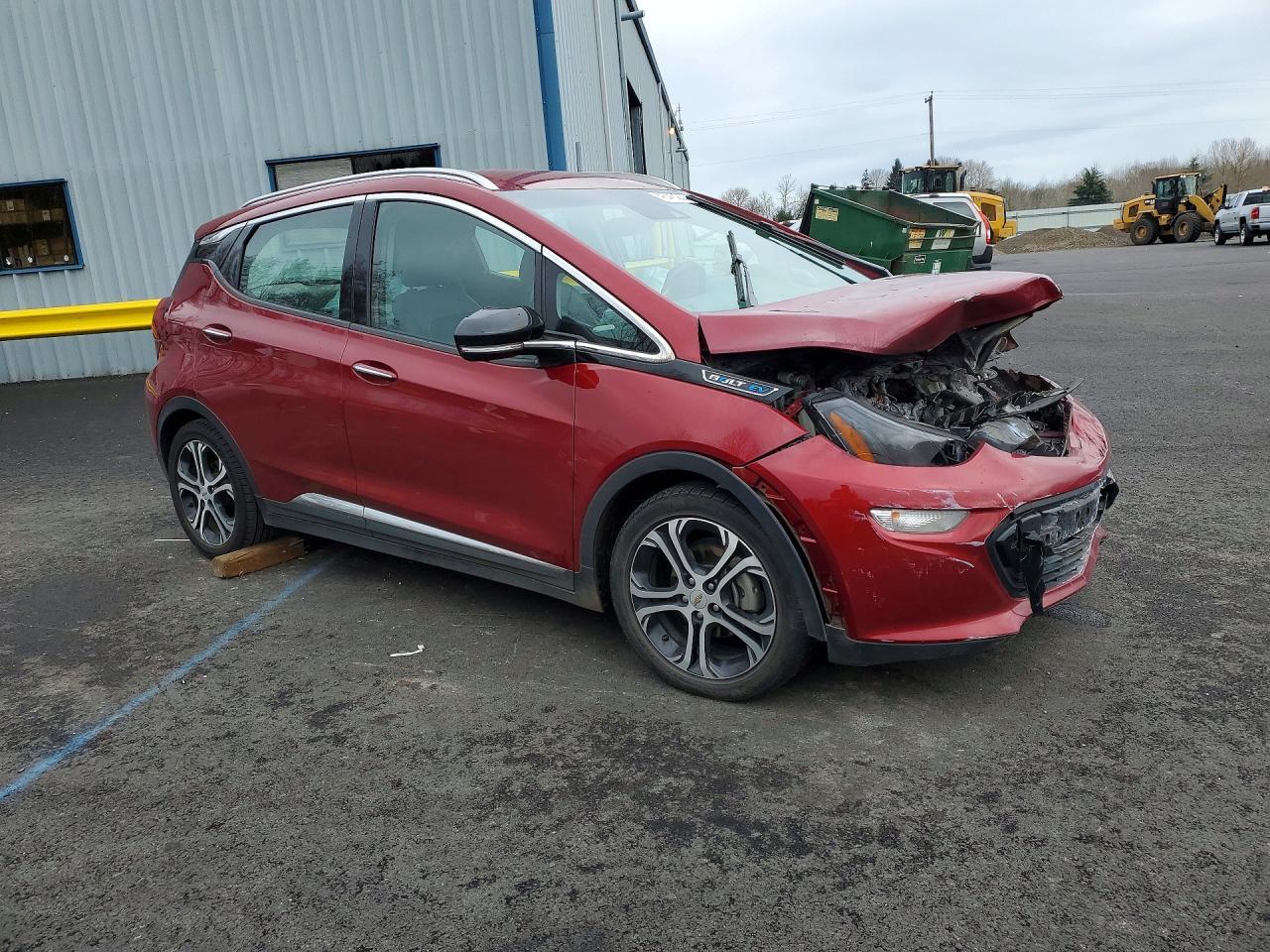 2019 Chevrolet Bolt Ev Premier - Image 4