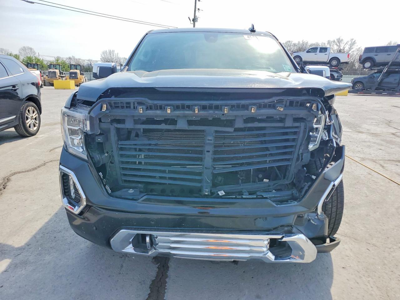 2020 GMC Siera15004Wd - Фото 5