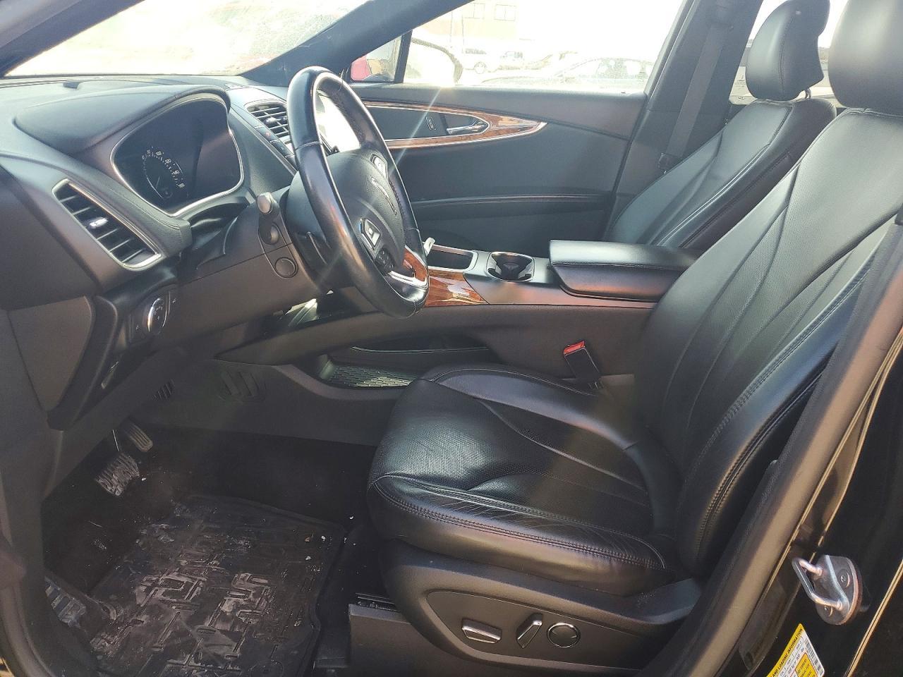 2016 Lincoln Mkx Reserve - Фото 7