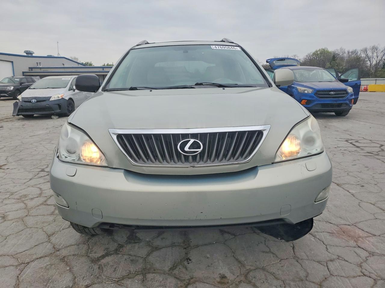 2008 Lexus Rx 350 Base - Фото 5