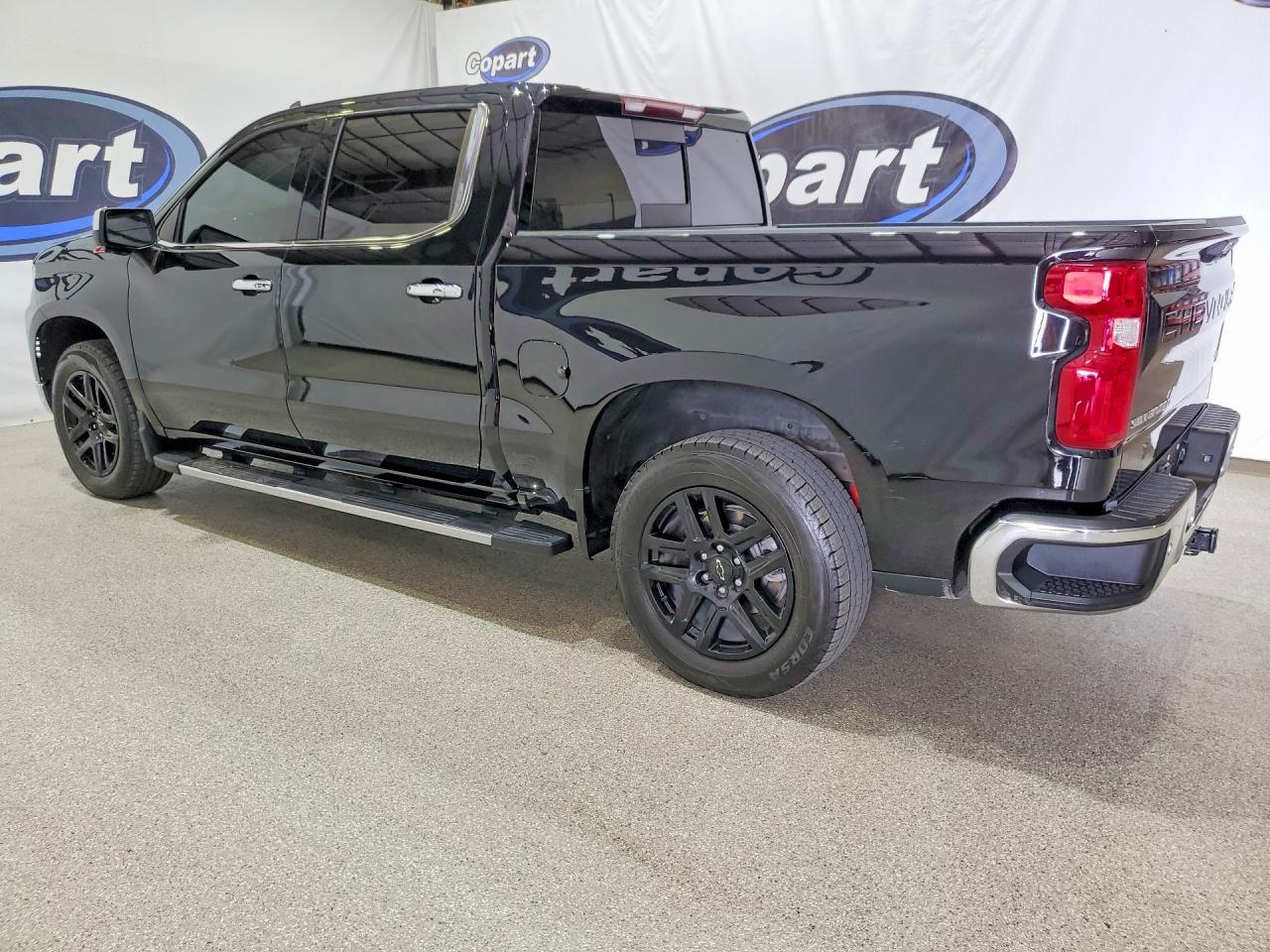 2023 Chevrolet Silverado K1500 Ltz - Фото 2