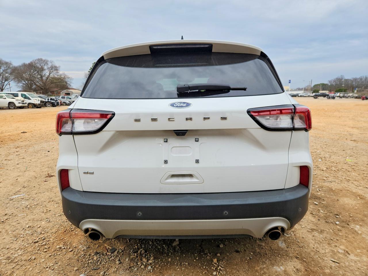 2022 Ford Escape Se - Фото 6