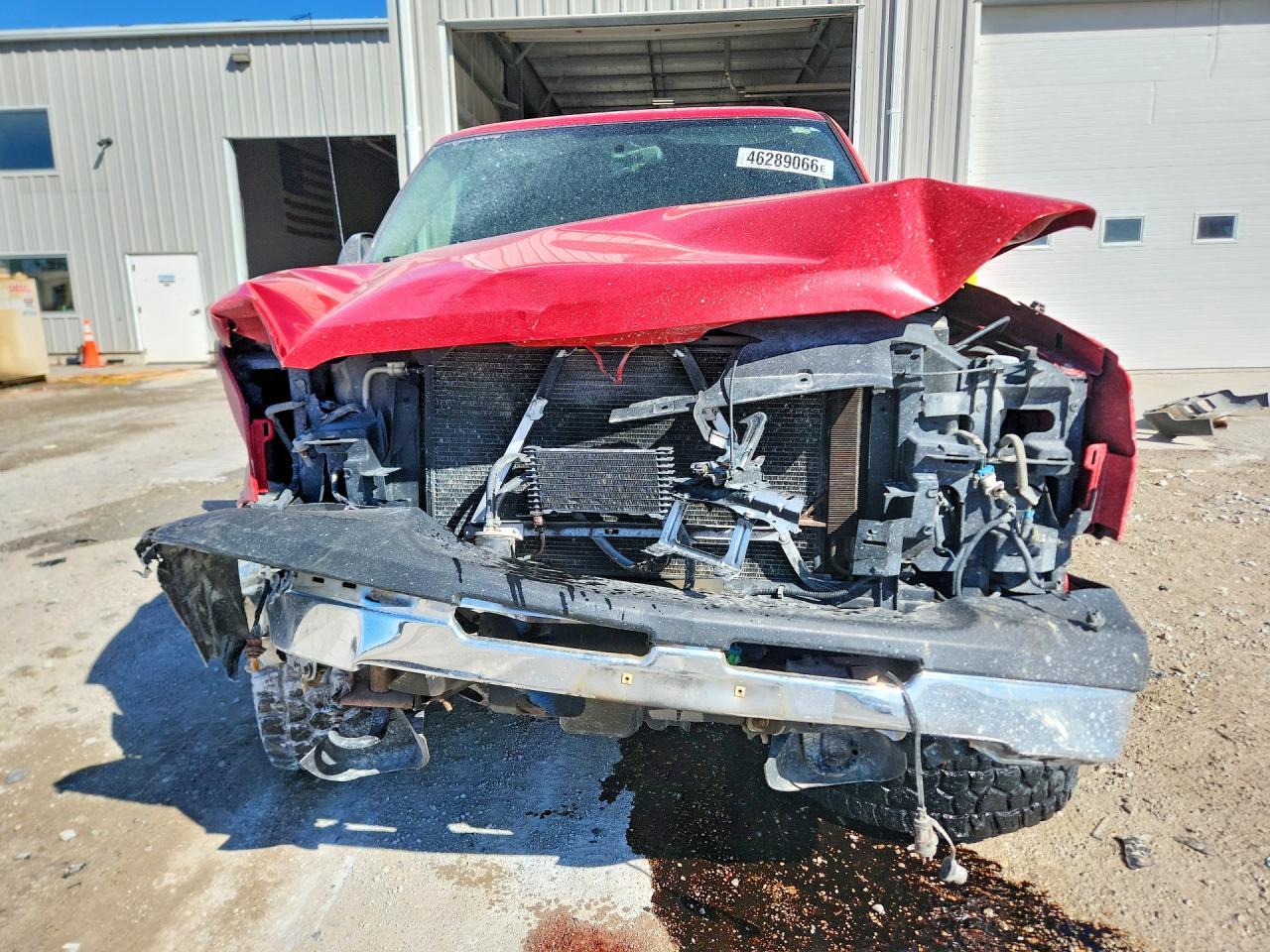 2005 Chevrolet Silverado K1500 - Фото 5