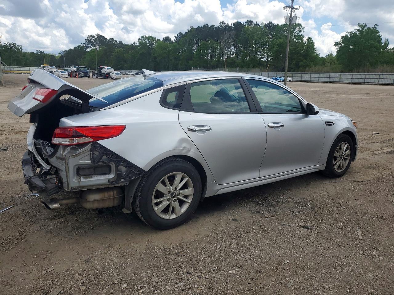 2018 Kia Optima Lx - Фото 3