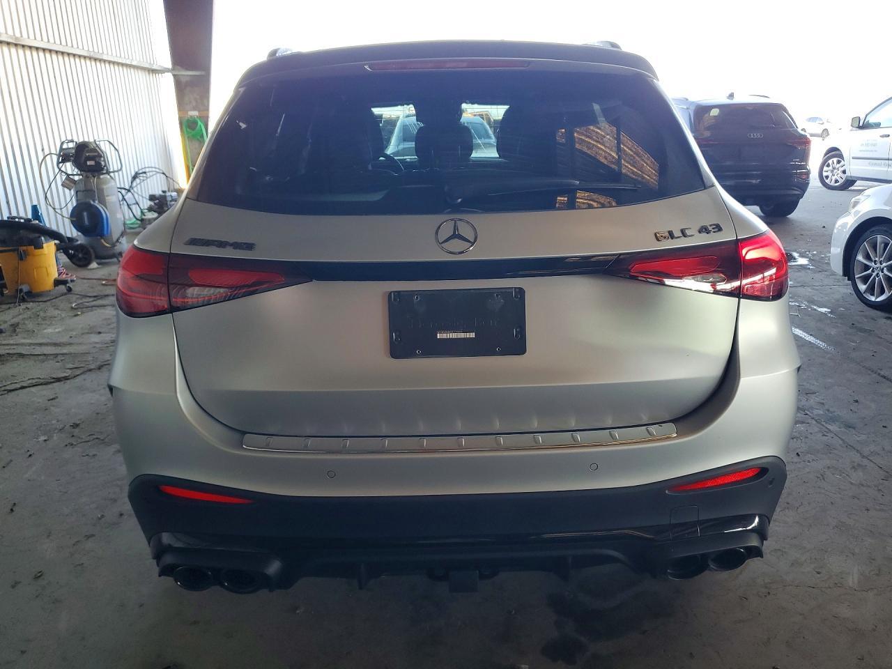 2024 Mercedes-Benz Glc 43 4Matic Amg - Image 6