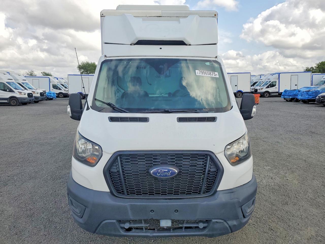 2020 Ford Transit 350 Delivery Truck - Image 5