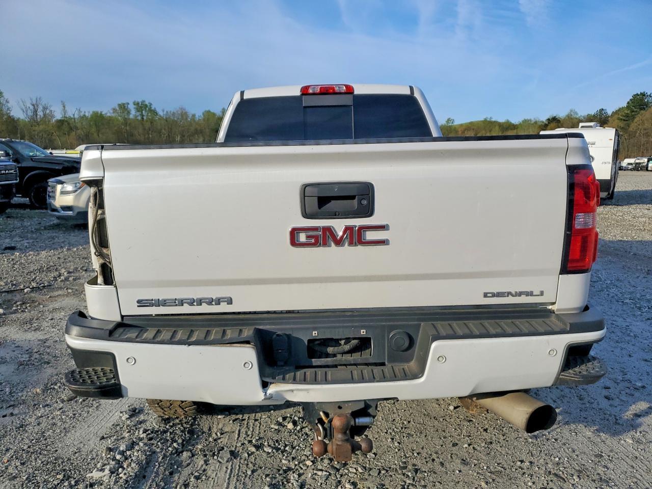 2018 GMC Sierra K2500 Denali - Фото 6