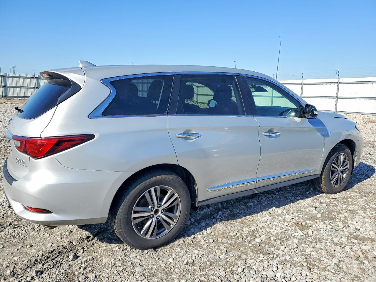 2020 Infiniti Qx60 Pure - Image 3