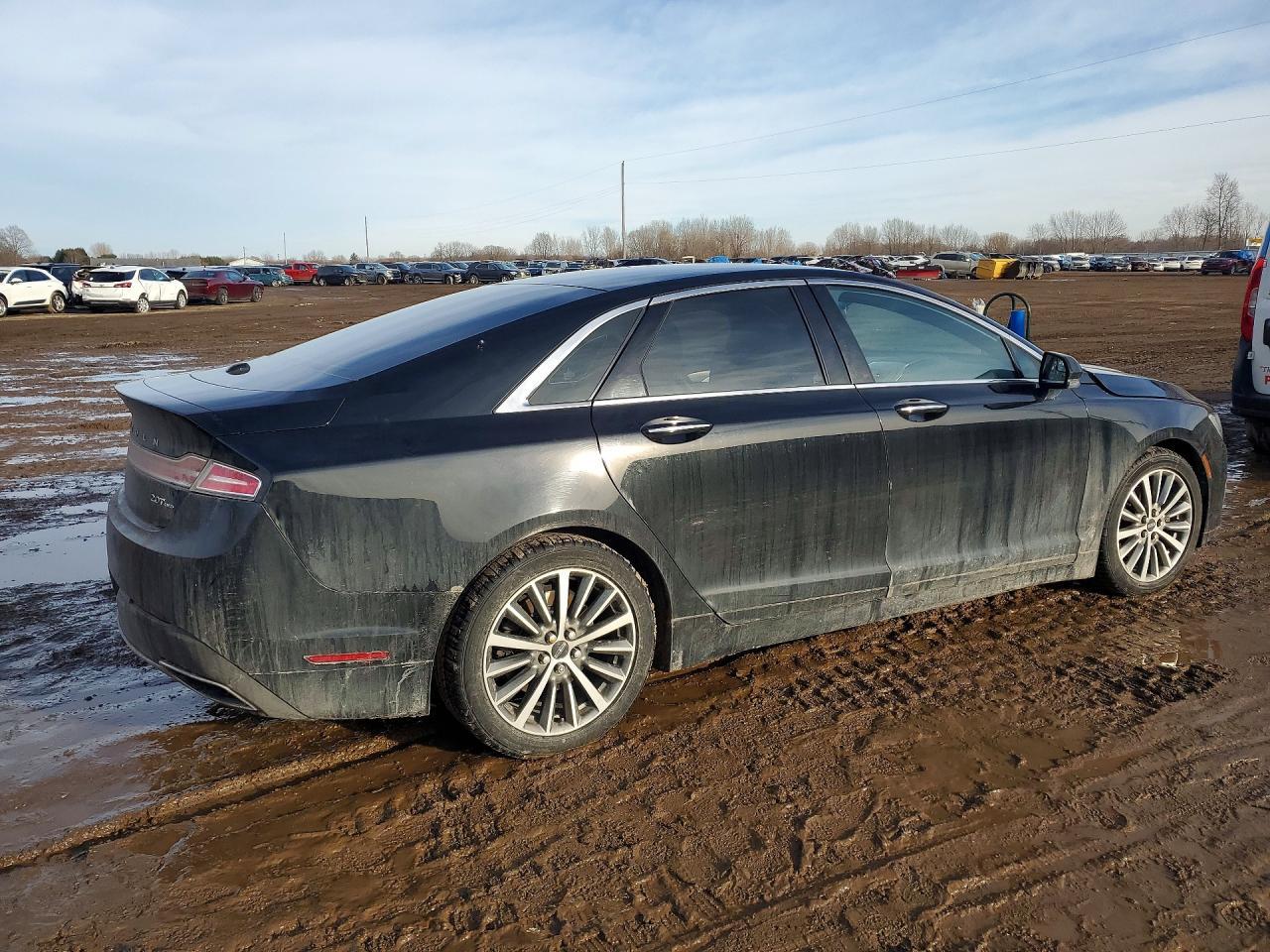 2017 Lincoln Mkz Premiere - Фото 3