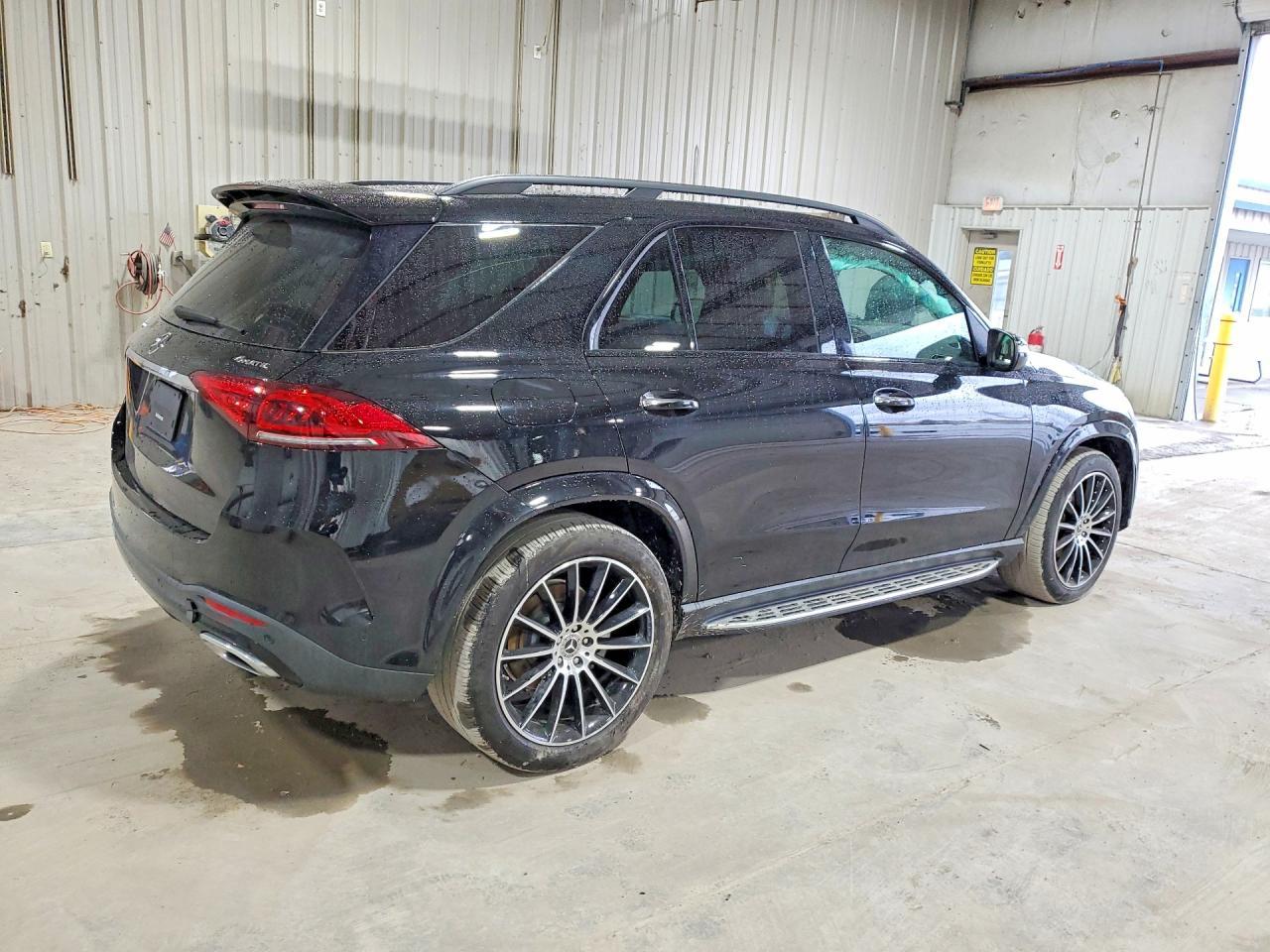 2022 Mercedes-Benz Gle 350 4Matic - Фото 3