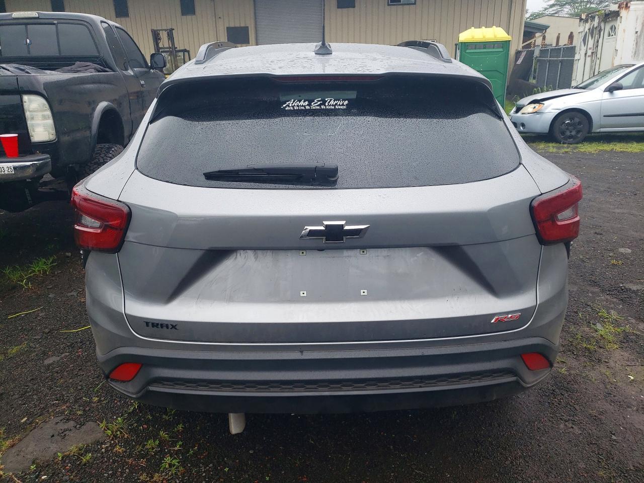 2025 Chevrolet Trax 2Rs - Image 6