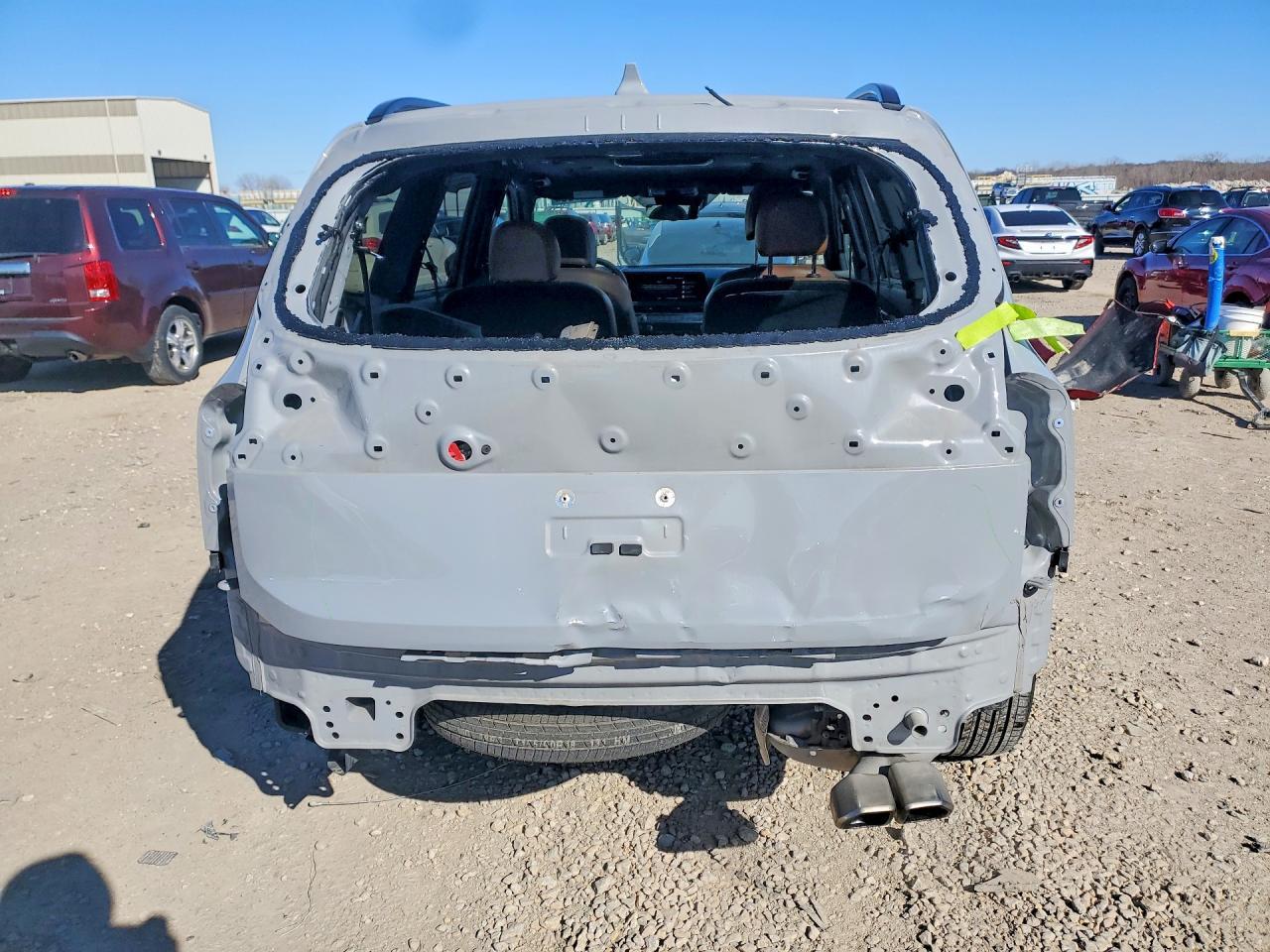 2024 Kia Telluride Sx-Prestige X-Line - Фото 6