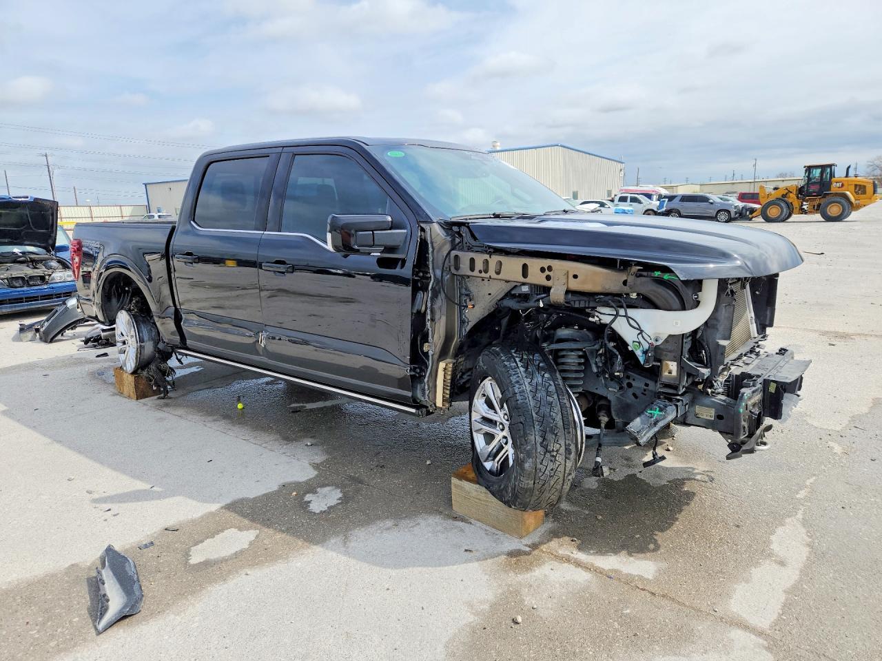 2024 Ford F150 King Ranch - Фото 4