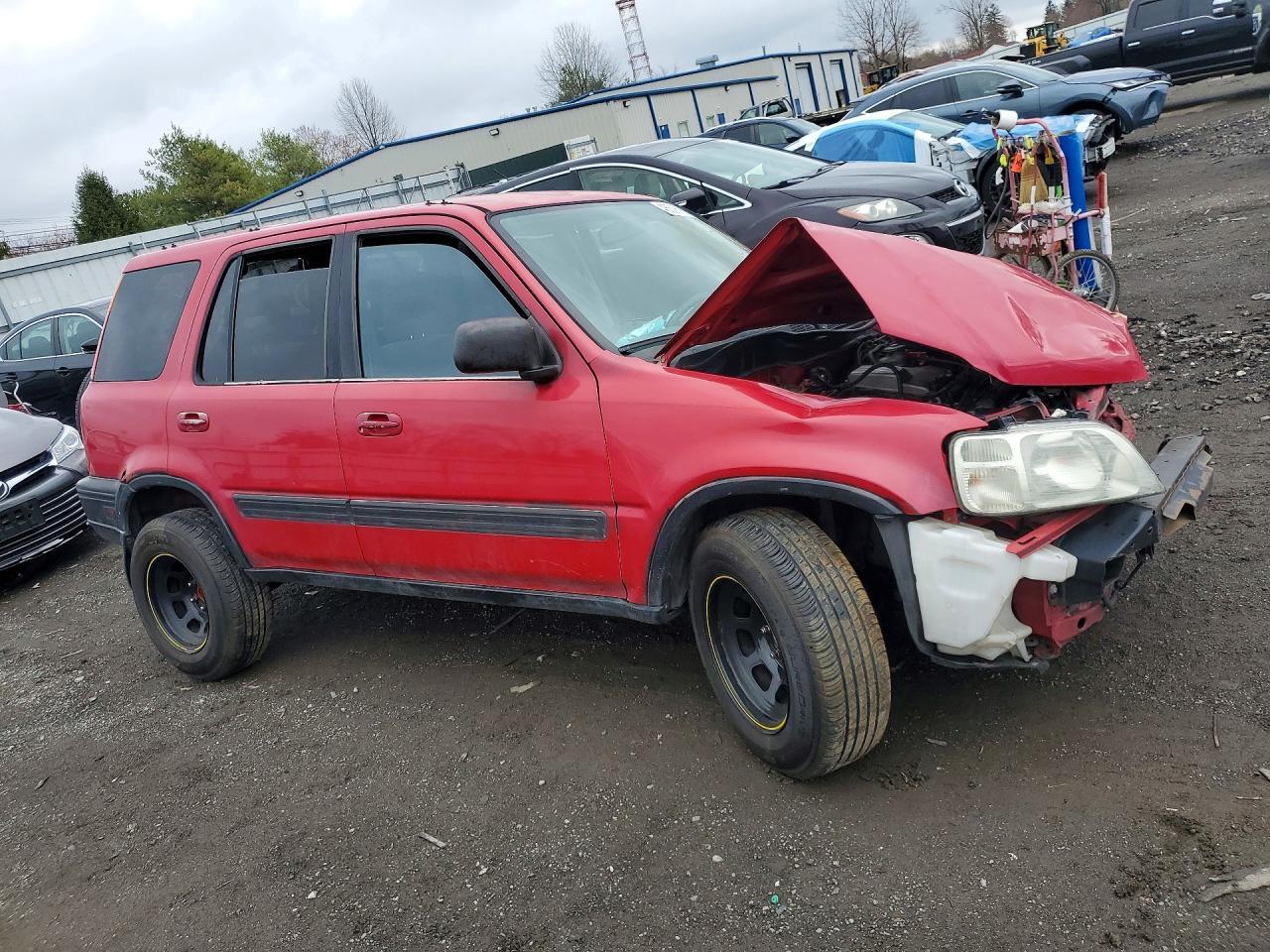 2001 Honda Cr-V Ex - Image 4