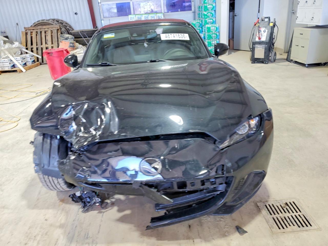 2018 Mazda Mx-5 Miata Grand Touring - Фото 5