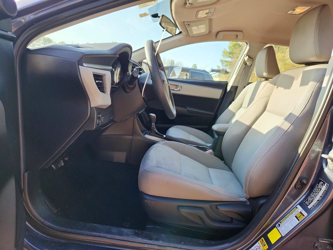 2016 Toyota Corolla Le - Фото 7