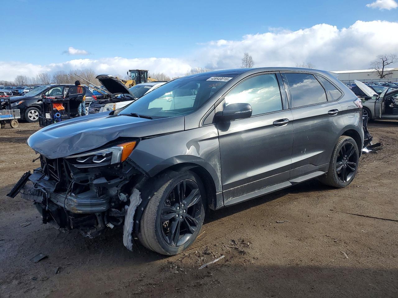 2019 Ford Edge St