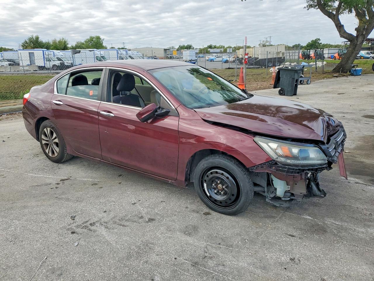 2015 Honda Accord Lx - Image 4