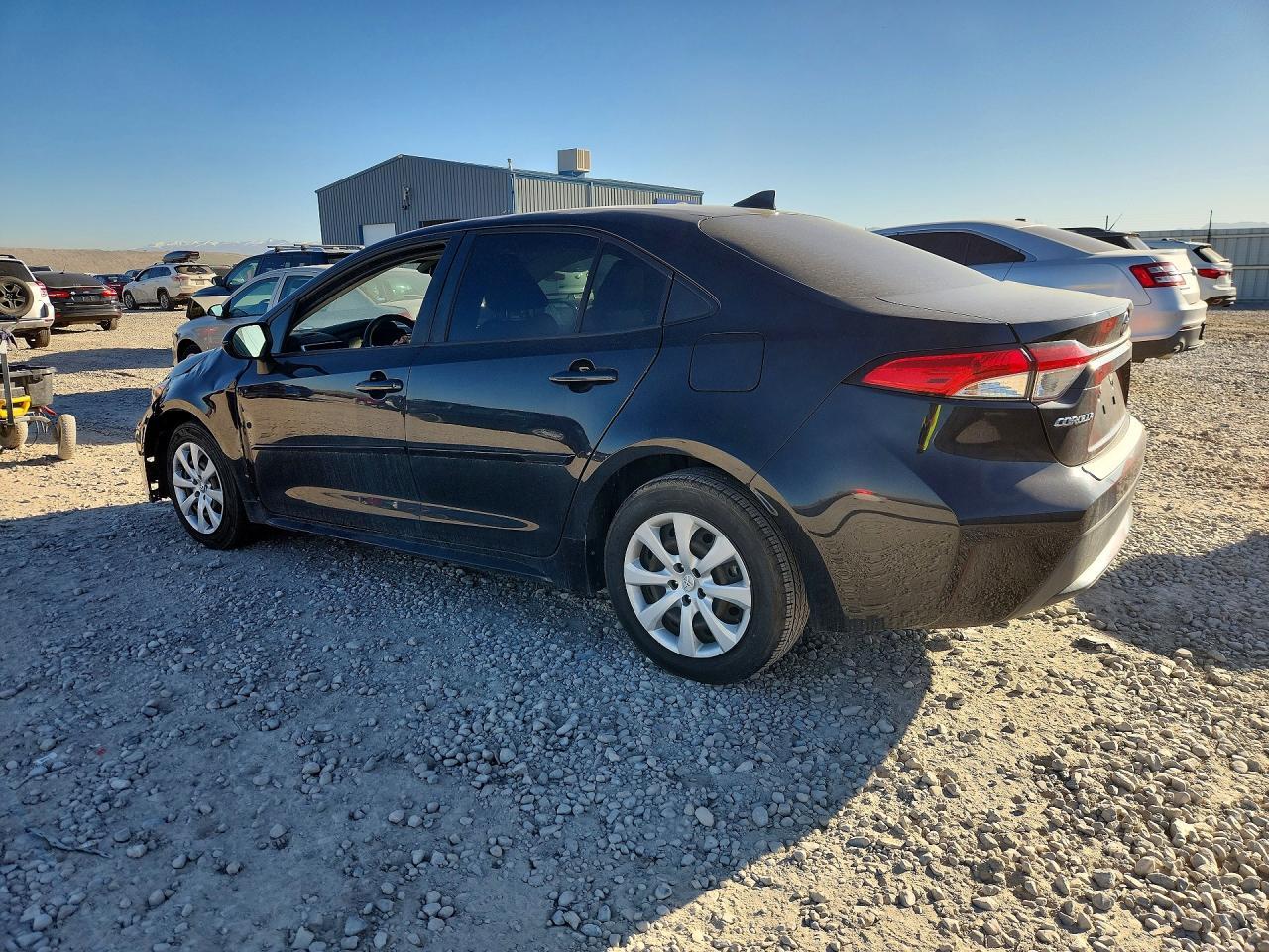 2021 Toyota Corolla Le - Image 2