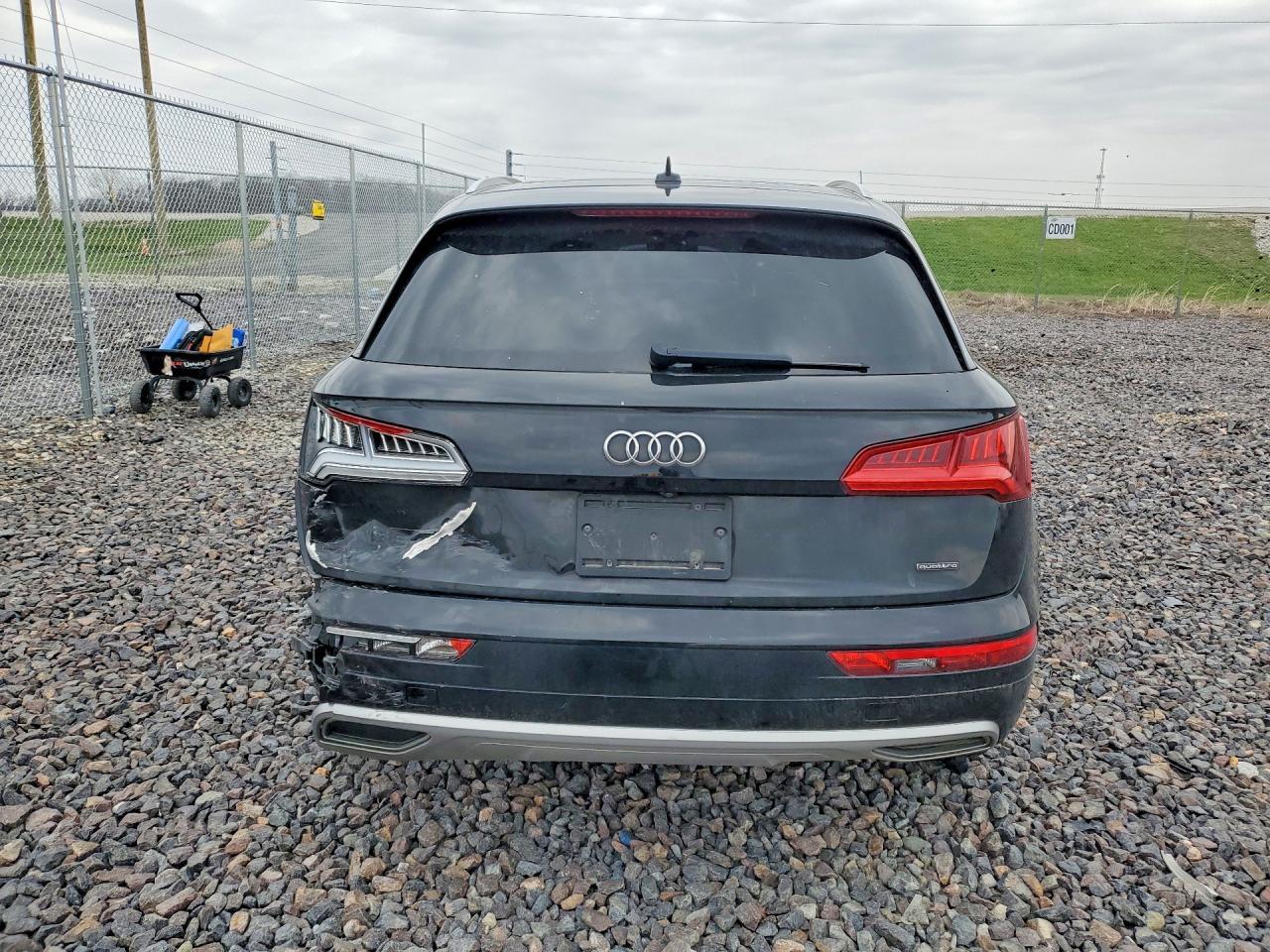 2019 Audi Q5 Premium - Image 6
