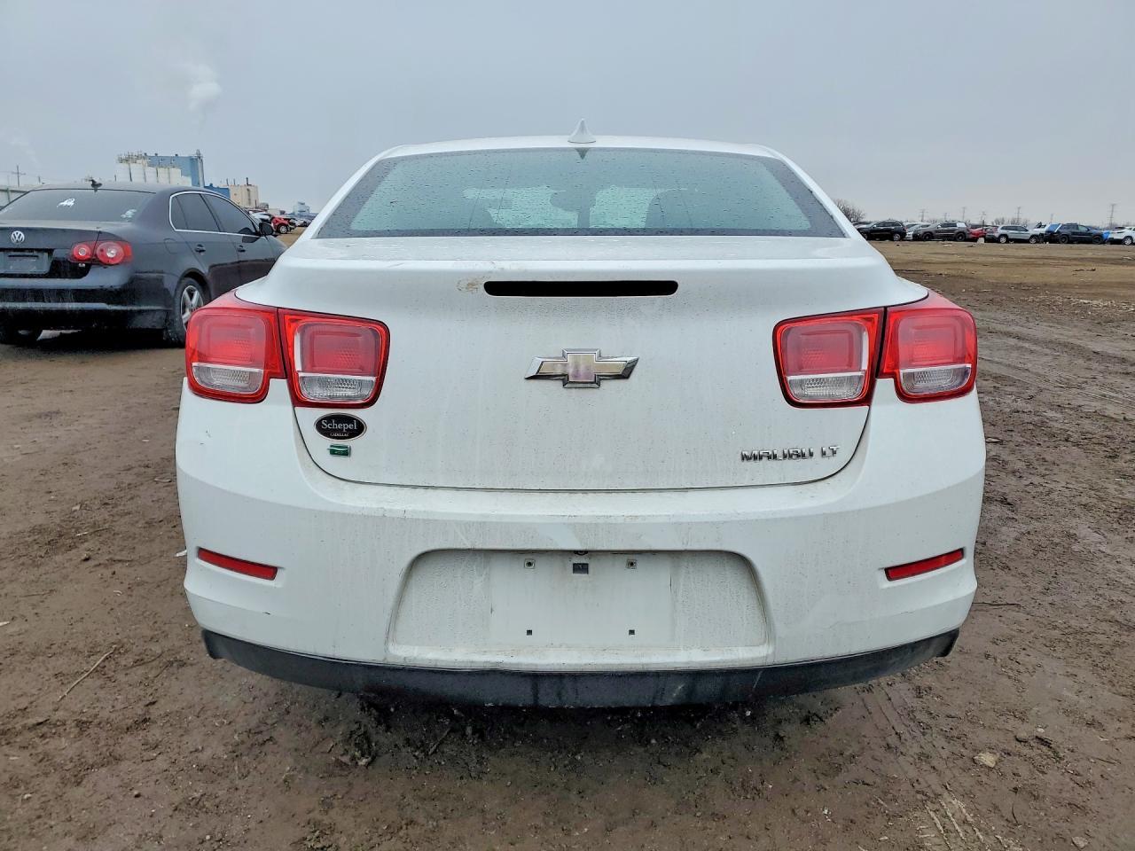 2016 Chevrolet Malibu Limited Lt - Фото 6