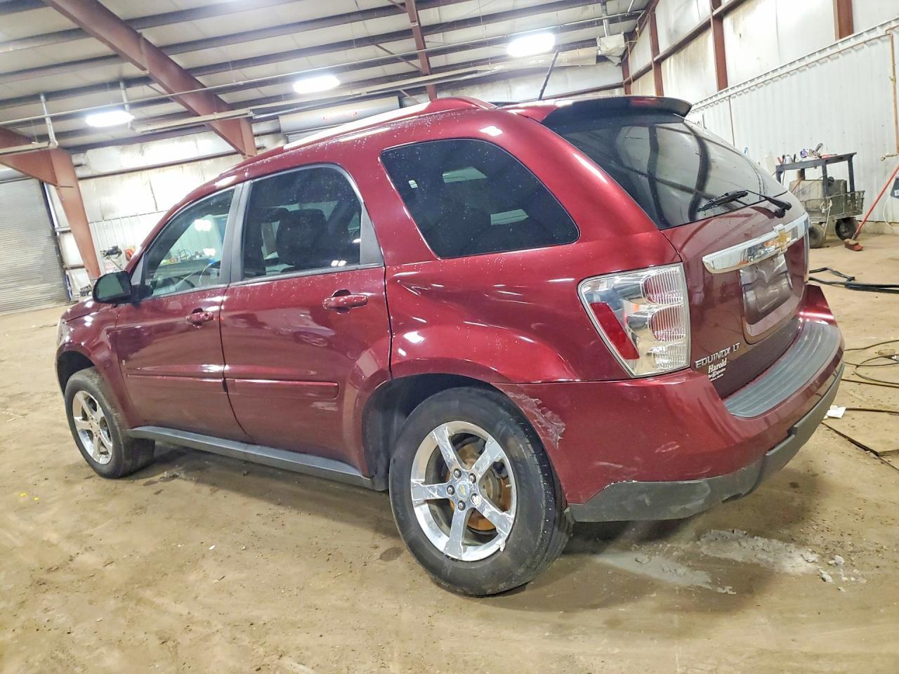 2007 Chevrolet Equinox Lt - Image 2