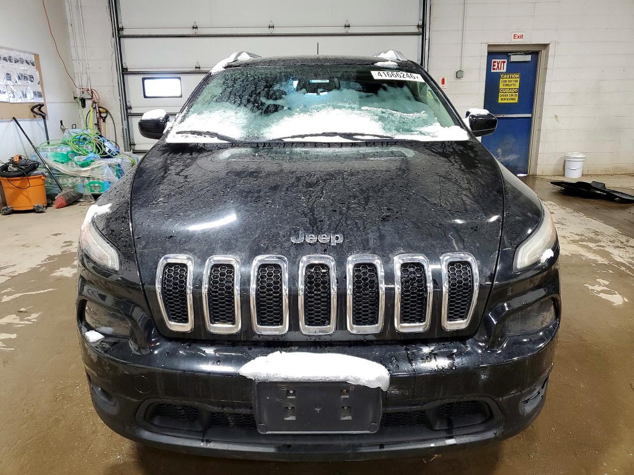 2017 Jeep Cherokee Latitude - Фото 5