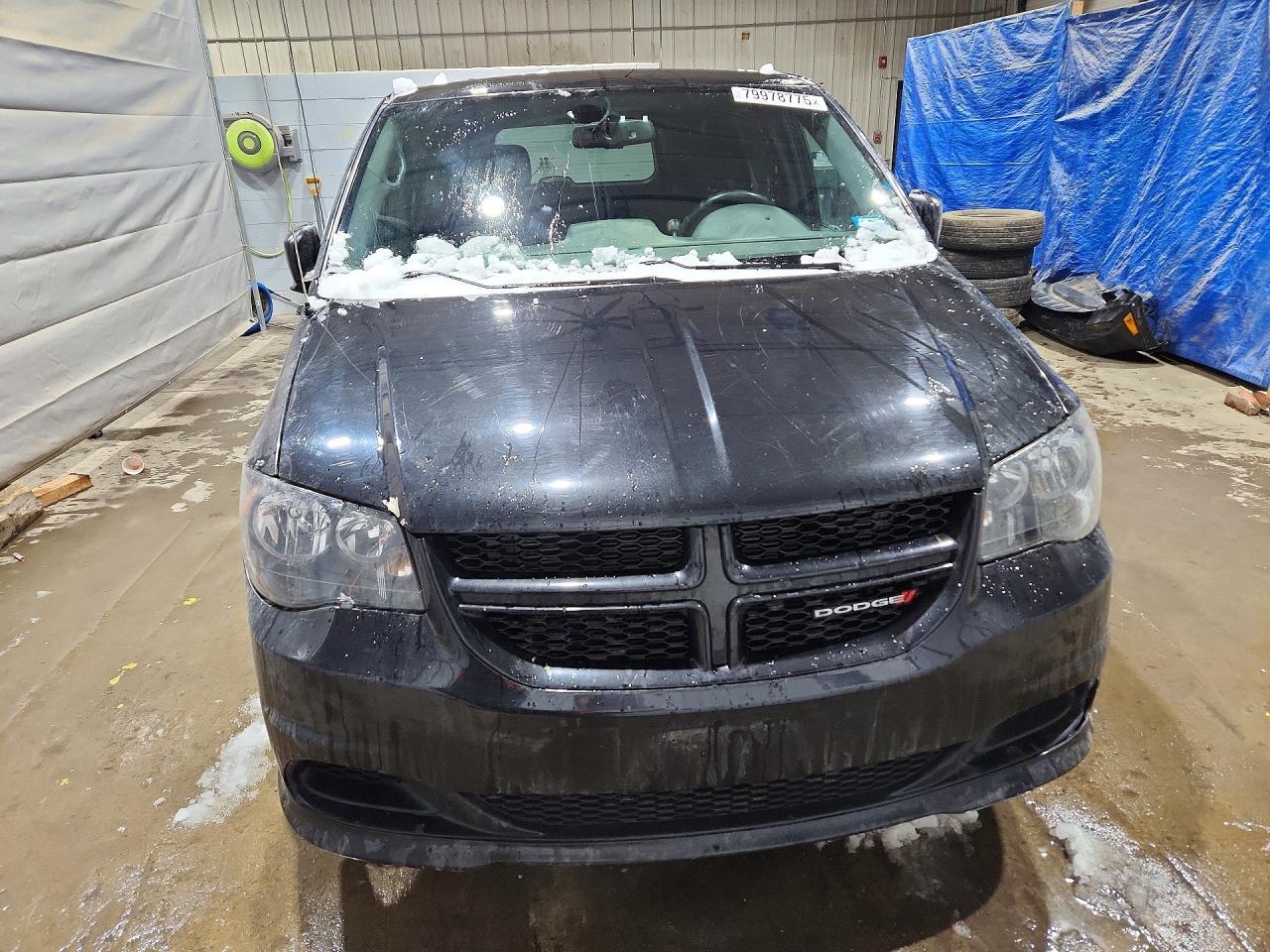 2017 Dodge Grand Caravan Se - Фото 5