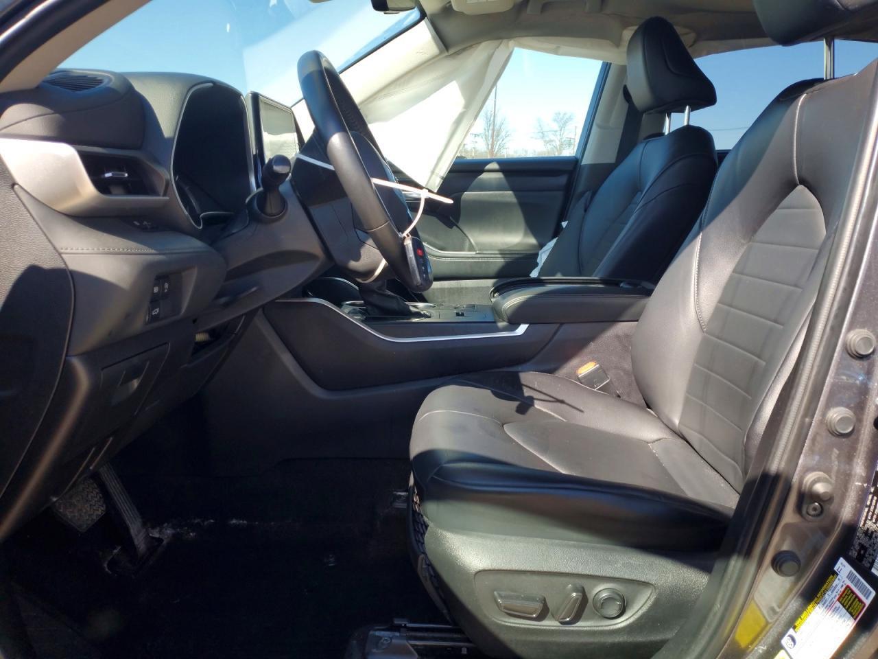 2023 Toyota Highlander Xle - Image 7