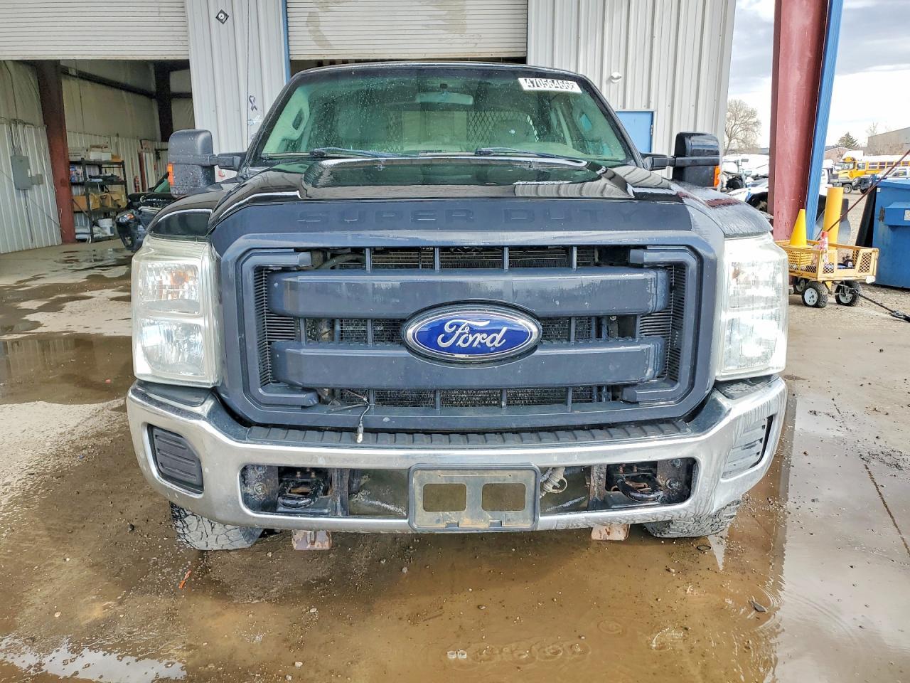 2012 Ford F250 Super Duty - Фото 5