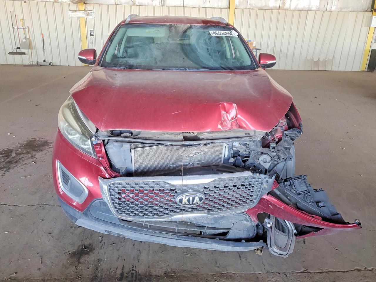 2018 Kia Sorento Lx - Image 5