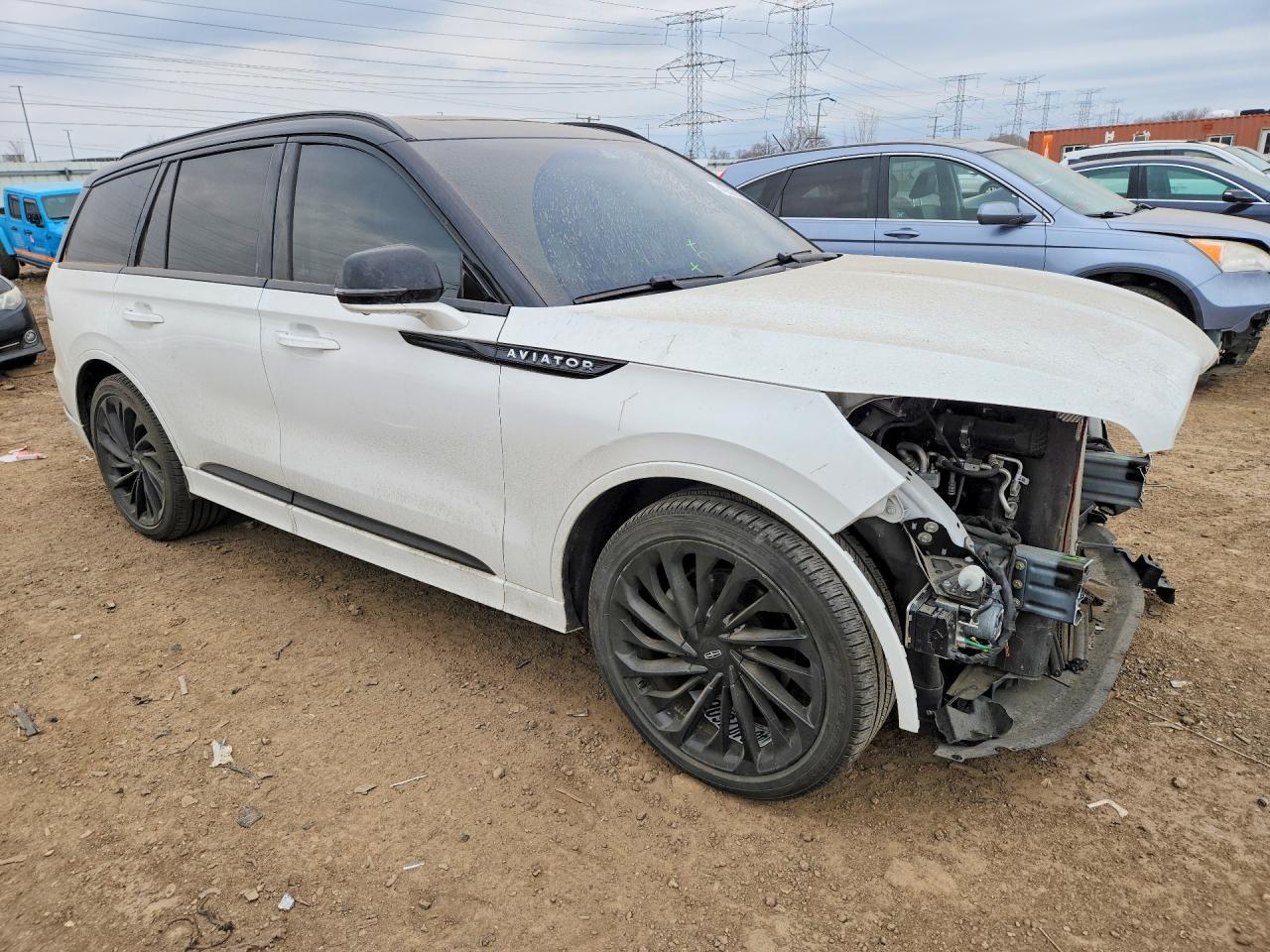 2023 Lincoln Aviator Black Label - Image 4