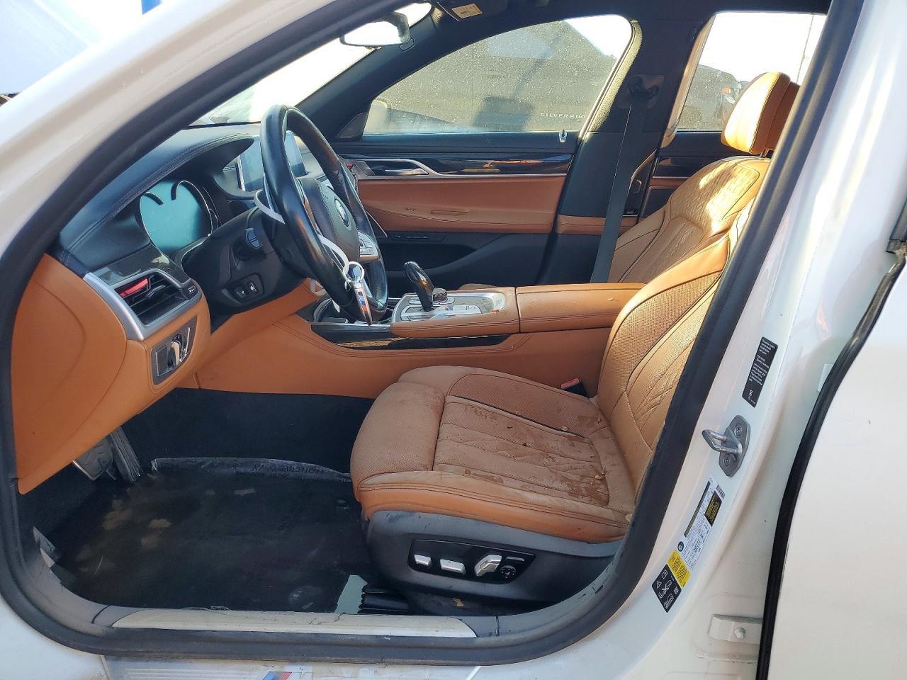 2019 BMW 750 Xi - Фото 7