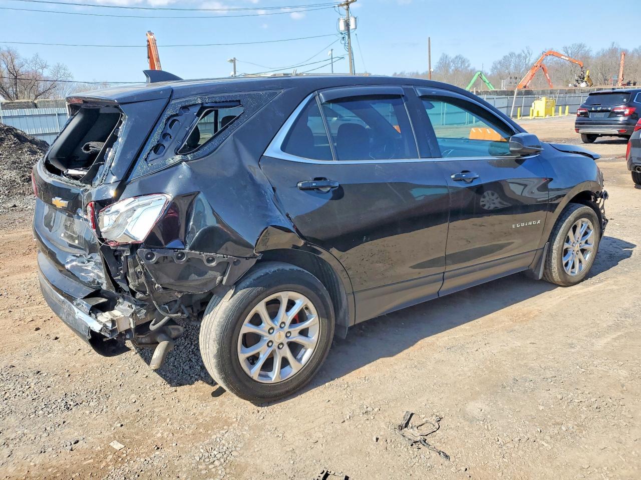 2019 Chevrolet Equinox Lt - Image 3